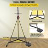 VEVOR Heavy Bag Stand with Speed Ball , Height Adjustable Punching Bag Stand
