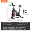 VEVOR Exercise Bike Magnetic Resistance Stationary Bike Indoor Cycling Bike