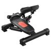 Stair Stepper for Exercise at Home Mini Twist Stepper with Resistance Band