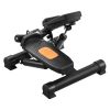 Stair Stepper for Exercise at Home Mini Twist Stepper with Resistance Band
