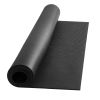 VEVOR Exercise Mat, Non Slip High Density Premium Yoga Mat, Exercise Yoga Mat for Men & Women, Fitness & Exercise Mat with Bag & Carry Strap